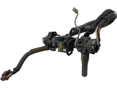 Acura 35100-SZ3-A02 Lock Assembly, Steering