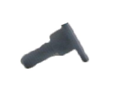 Acura 90104-SL0-010 Bolt, Bumper Plate (5X17)