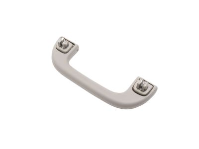 Honda 83240-SNA-A11YA Grab Rail Assy. *NH882L* (Coat Hanger) (PLATINUM GRAY)