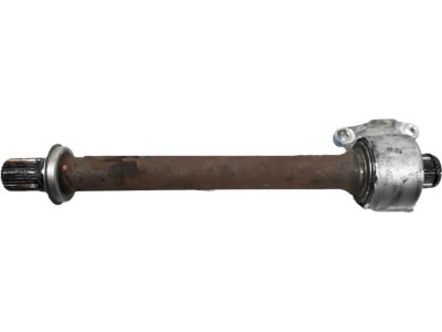Acura 44500-TGV-A00 Shaft Assembly, Half