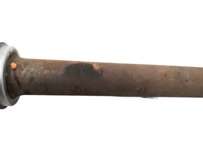 Acura 44500-TGV-A00 Shaft Assembly, Half