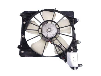 Acura 19020-RJA-J01 Fan, Cooling (Denso)