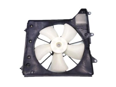 Acura 19020-RJA-J01 Fan, Cooling (Denso)