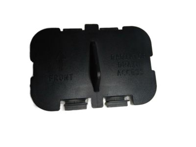 Acura 74112-SJC-A00 Cover, Splash Shield