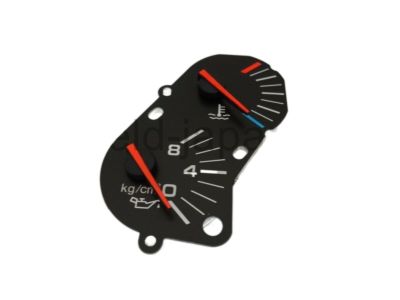 Acura 78150-SL0-003 Meter Assembly, Temperature & Oilpressure