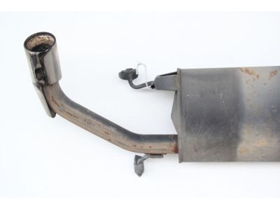 Acura 18307-STK-A03 Muffler, Exhaust