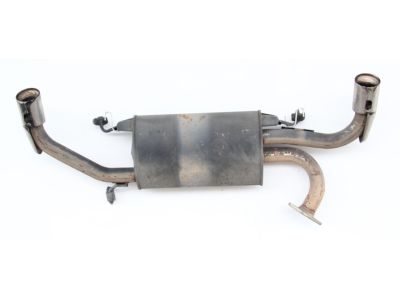 Acura 18307-STK-A03 Muffler, Exhaust