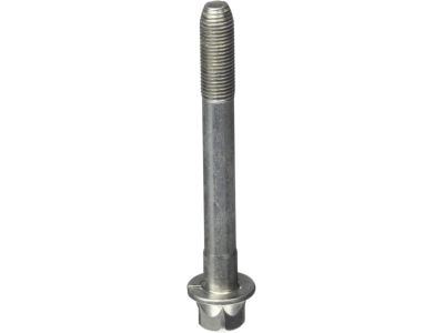 Honda 90166-SR3-000 Bolt, Flange (10X30)