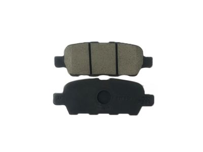 Acura 43022-TY2-A01 Rear Genuine Acura Pad Set