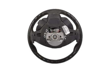 Acura 78501-STK-A81ZA Grip Assembly (Graphite Black) (Leather)