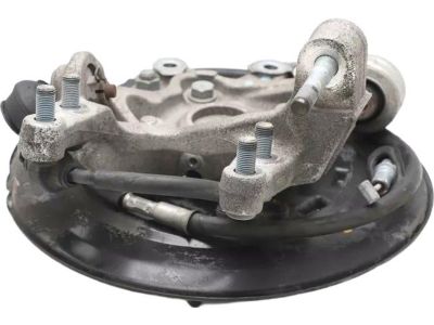 Acura 52215-SZP-A00 Knuckle, Left Rear