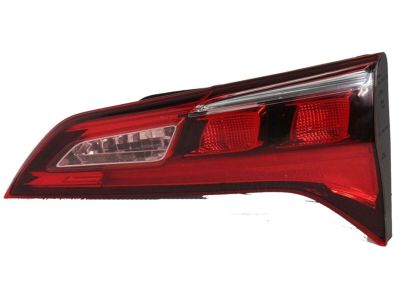 Acura 34150-TX4-A51 Light Assembly, Passenger Side Lid