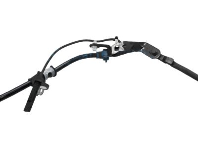 Acura 47560-TGV-A02 Harness, Driver Side Epb