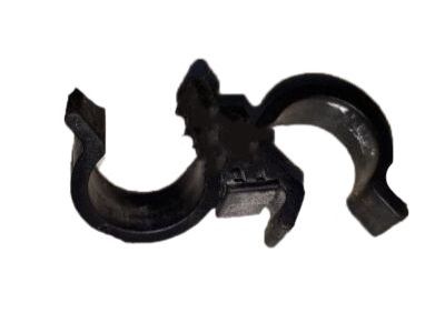 Acura 25216-PR3-000 Clamp, Hose (ATF) (Black)