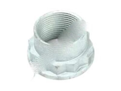 Acura 90201-PH8-000 Nut, Hex. (22MM)