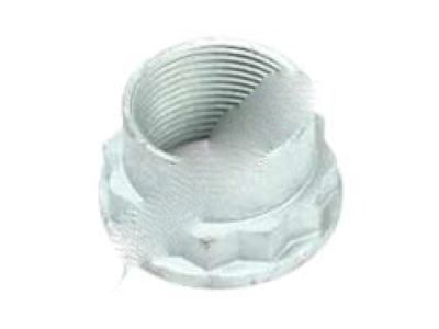 Honda 90201-PH8-000 Nut, Hex. (22MM)