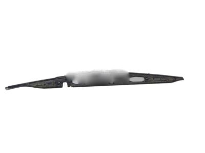 Acura 74890-STX-A21 Garnish Assembly, Rear License