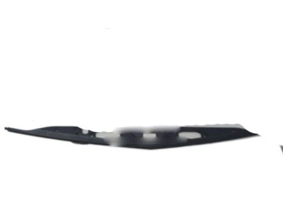 Acura 74890-STX-A21 Garnish Assembly, Rear License