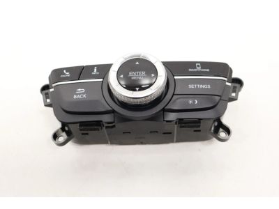 Acura 39050-TYR-A01 Switch Assembly, Multi Jog (Audio)