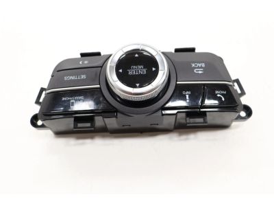 Acura 39050-TYR-A01 Switch Assembly, Multi Jog (Audio)