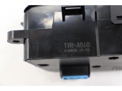 Acura 39050-TYR-A01 Switch Assembly, Multi Jog (Audio)