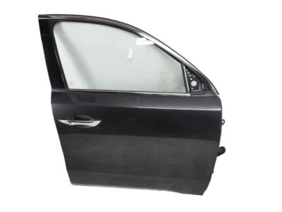 Acura 67010-TZ5-A80ZZ Panel, Right Front Door (Dot)