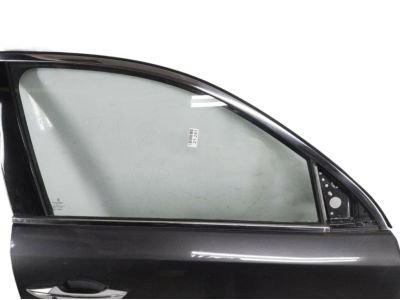 Acura 67010-TZ5-A80ZZ Panel, Right Front Door (Dot)