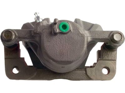 Acura 06453-ST7-505RM Caliper Sub-Assembly, Left Front (Reman)