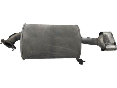 Acura 18035-S3V-A21 Muffler Set, Driver Side Exhaust