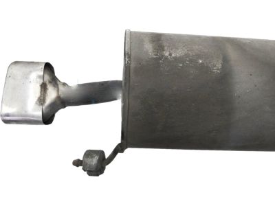 Acura 18035-S3V-A21 Muffler Set, Driver Side Exhaust