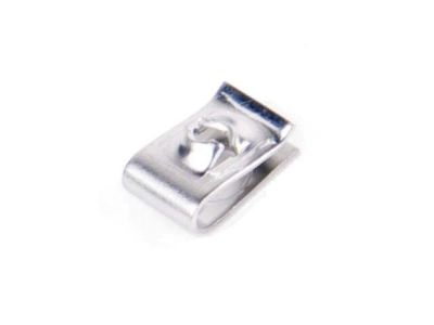 Honda 90304-SE3-000 Nut, Clip (5MM)