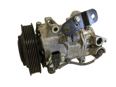 Acura 38810-5J2-A02 Compressor Complete