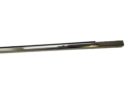 Acura 74135-SL0-A00ZA Lever Assembly, Hood Wire (Black)
