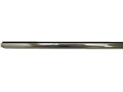 Acura 74135-SL0-A00ZA Lever Assembly, Hood Wire (Black)