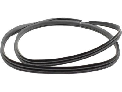 Acura 72815-TYA-A02 Seal, Rear