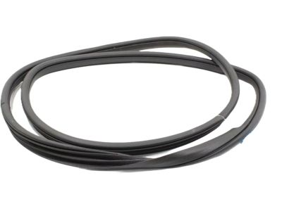 Acura 72815-TYA-A02 Seal, Rear