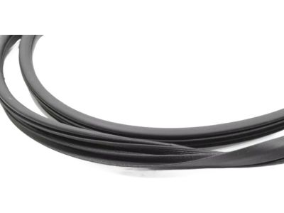 Acura 72815-TYA-A02 Seal, Rear