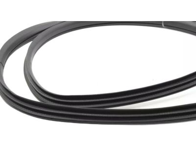 Acura 72815-TYA-A02 Seal, Rear