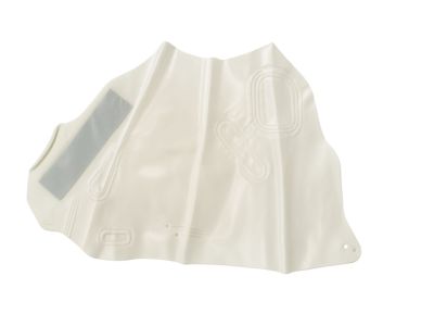 Acura 72321-SEP-A00 Seal, Right Front Door Hole