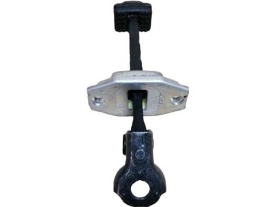 Acura 72880-TJB-A01 Checker Complete , Rear