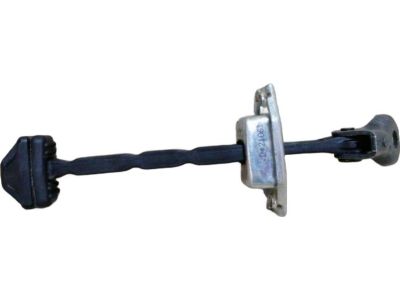 Acura 72880-TJB-A01 Checker Complete , Rear