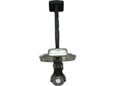 Acura 72880-TJB-A01 Checker Complete , Rear