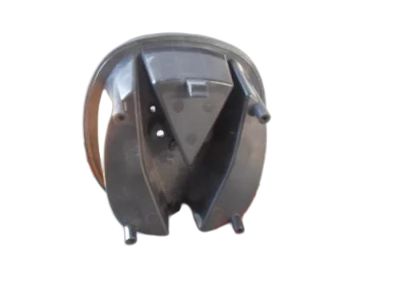 Acura 71129-SJA-A01 Base, Front Emblem (A)