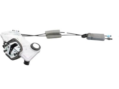 Acura 72110-TVA-A02 Latch Assembly, Front