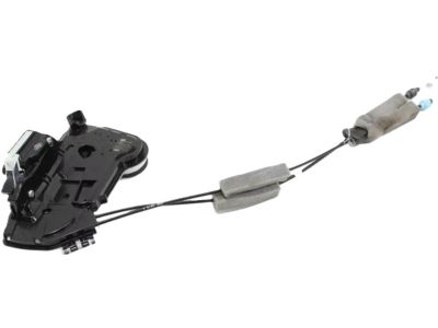 Acura 72110-TVA-A02 Latch Assembly, Front