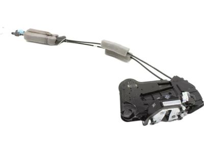 Acura 72110-TVA-A02 Latch Assembly, Front