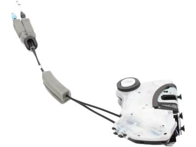 Acura 72110-TVA-A02 Latch Assembly, Front
