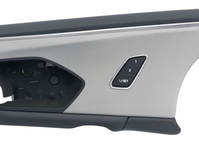 Acura 83585-TGV-A22ZA Base, Driver Side *Nh1176L*