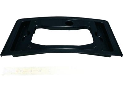 Acura 71145-T3R-A00 Base, Front License