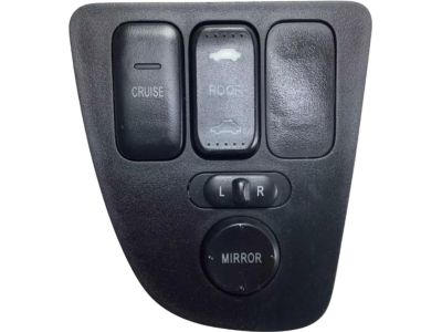 Acura 35190-S6M-J01 Switch Assembly, Remote Control Mirror